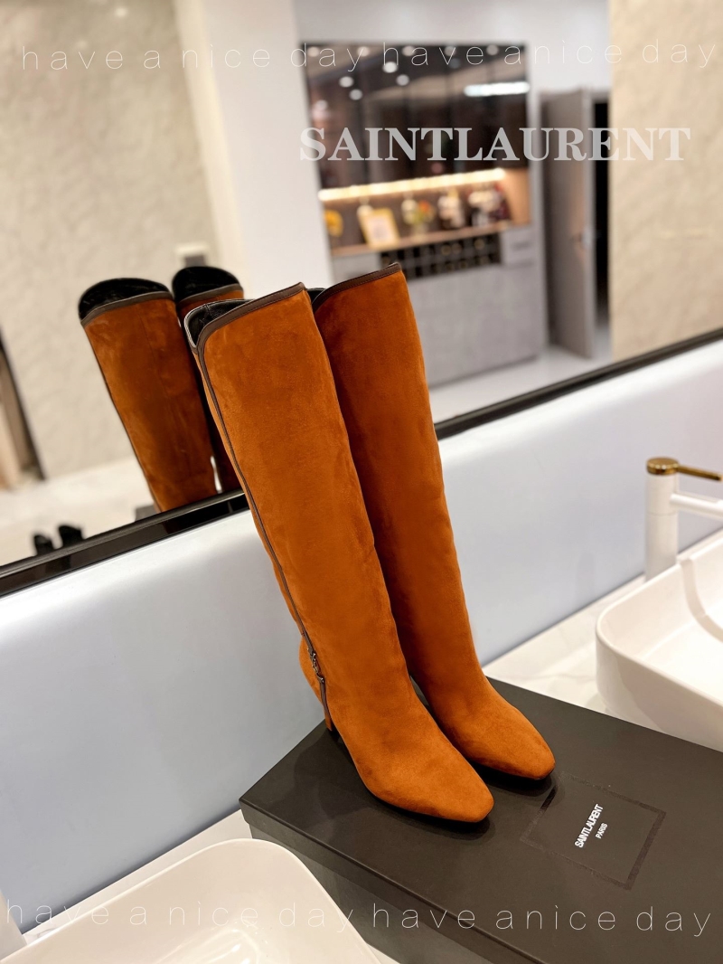 YSL Boots